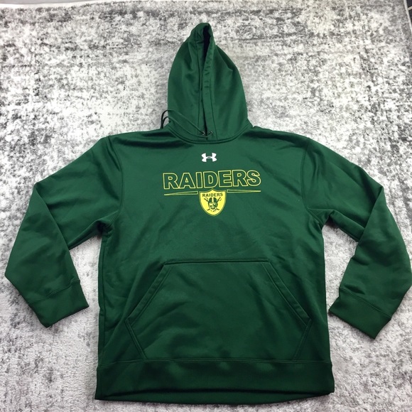 green raiders hoodie